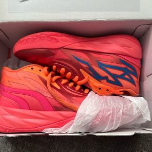 Puma basketball shoes